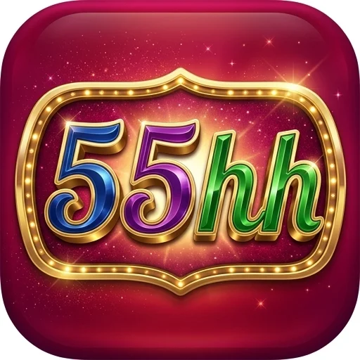 55hh Logo - Oficial