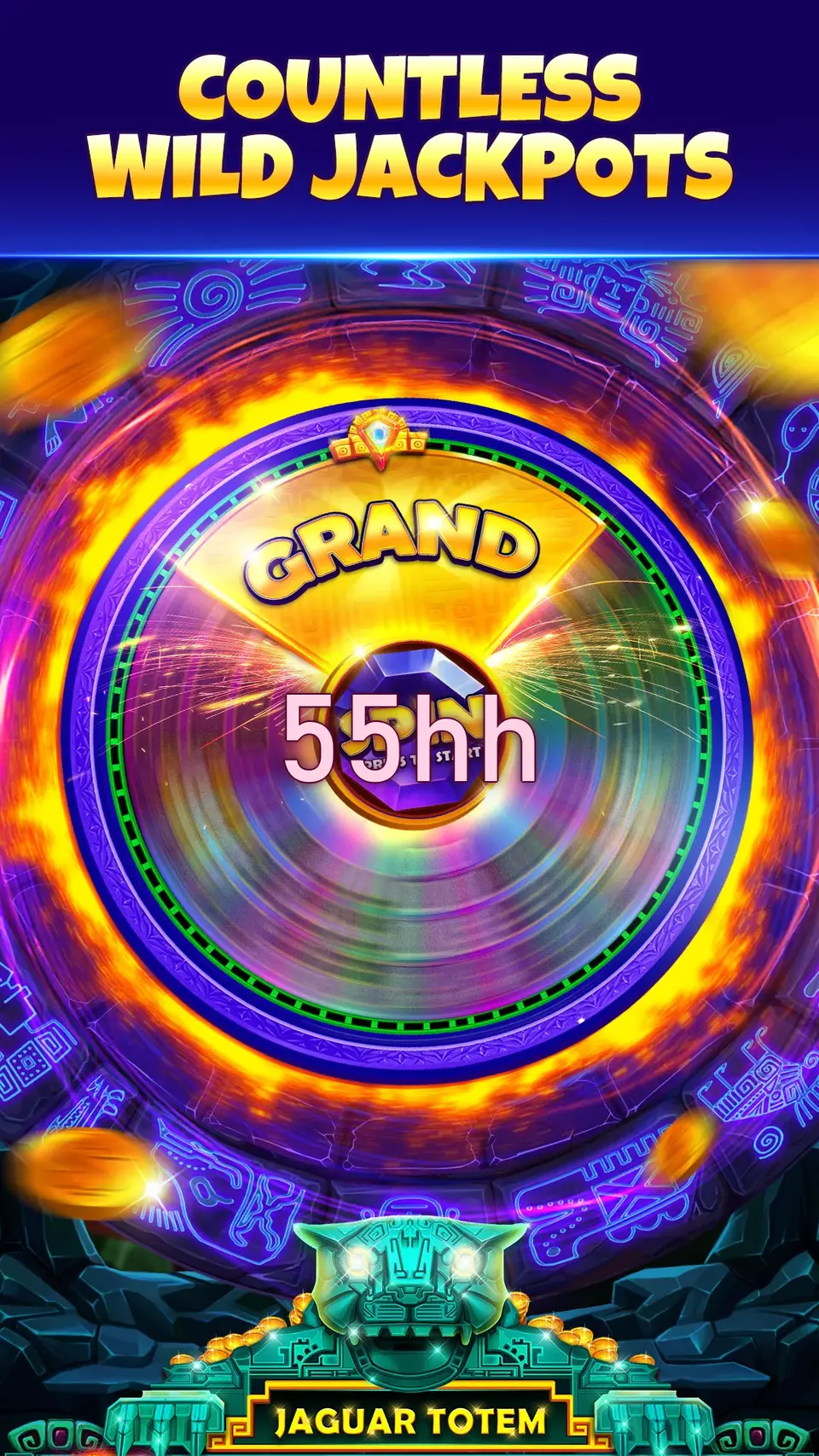 55hh Capturas de tela Oficial APK